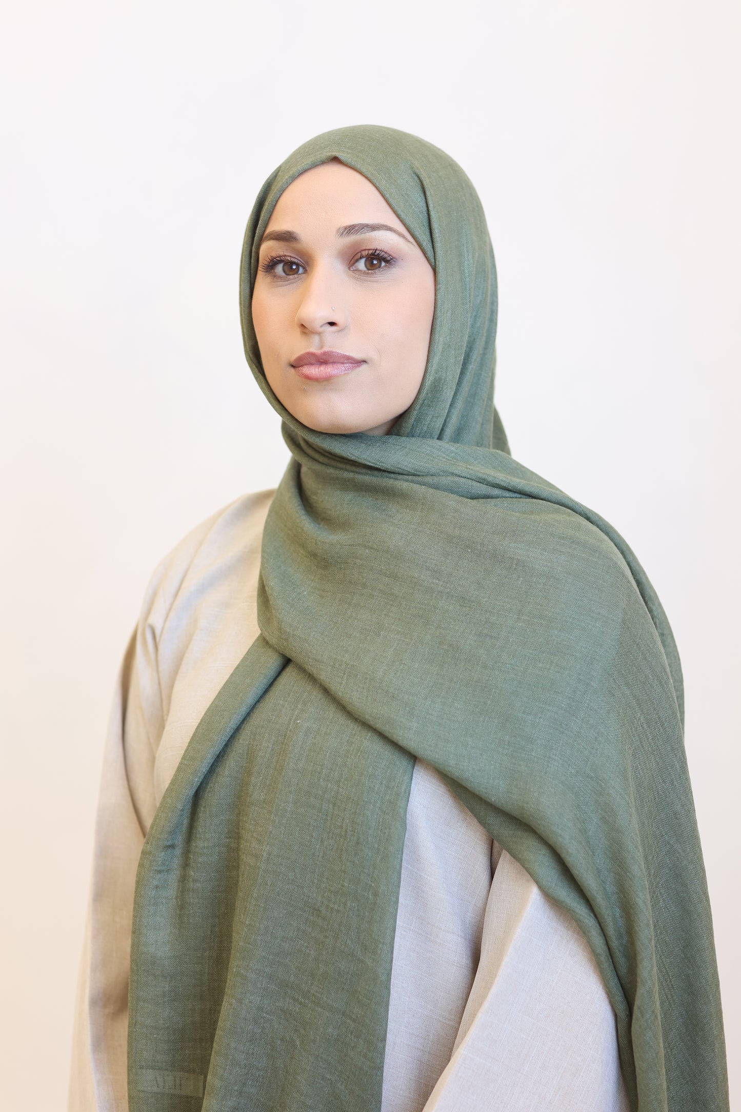 Forest Premium Modal Hijab