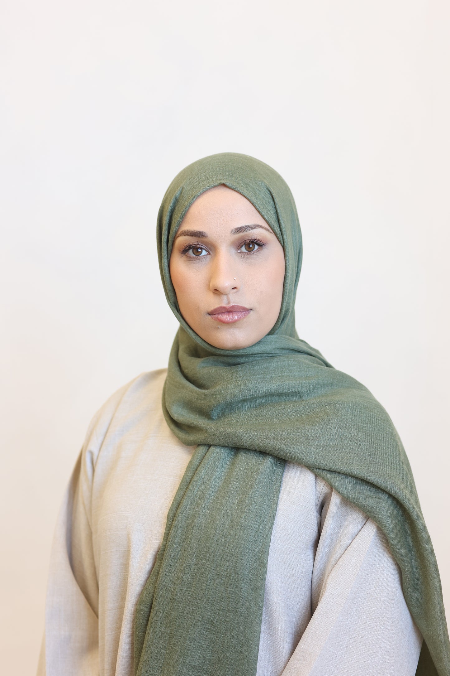 Forest Premium Modal Hijab